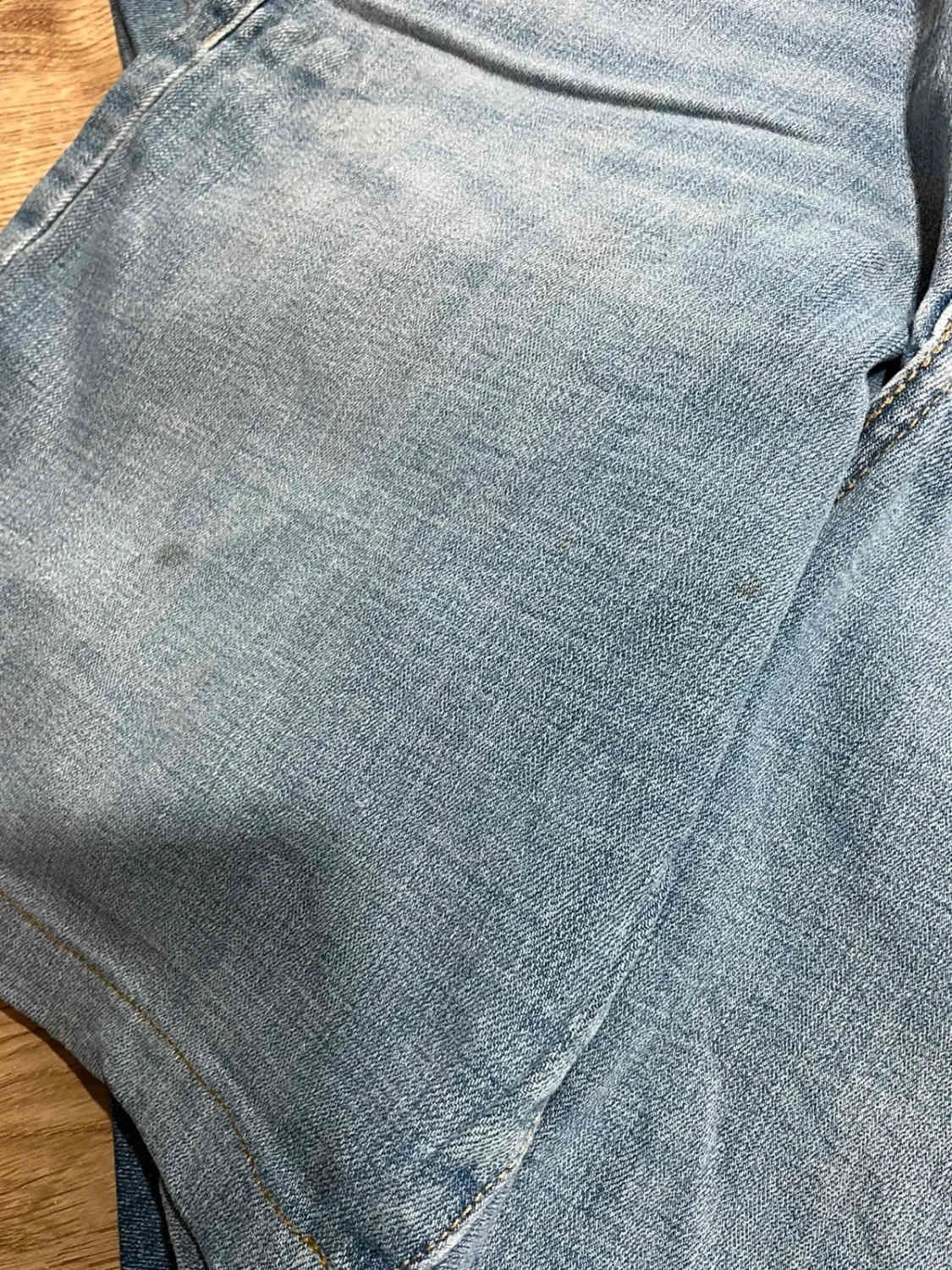 Lot 10 Shorts Levi's Femme Toutes coupes, toutes tailles Bleu – photo 8